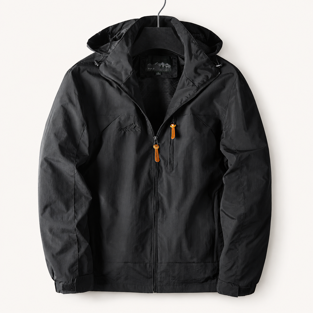 Summit | Chaqueta Outdoor con Capucha