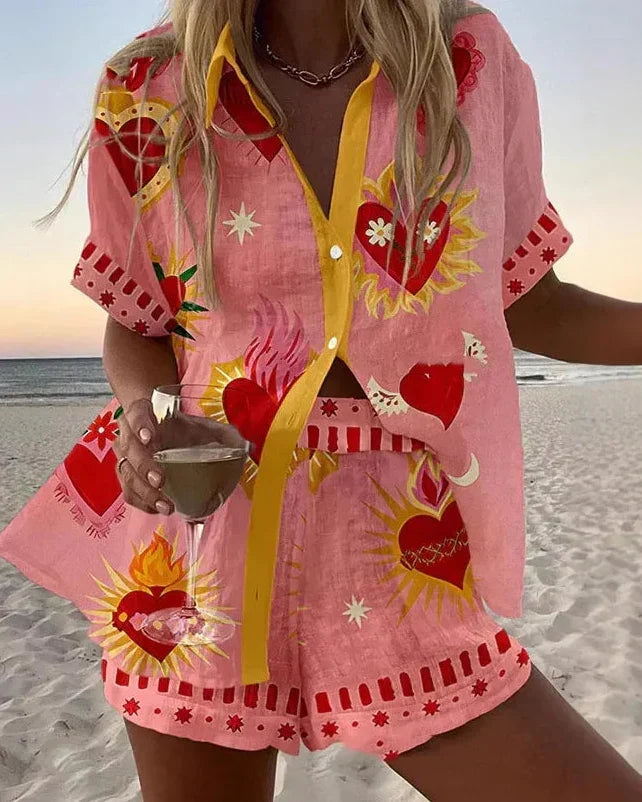 FRIDA | Conjunto de verano