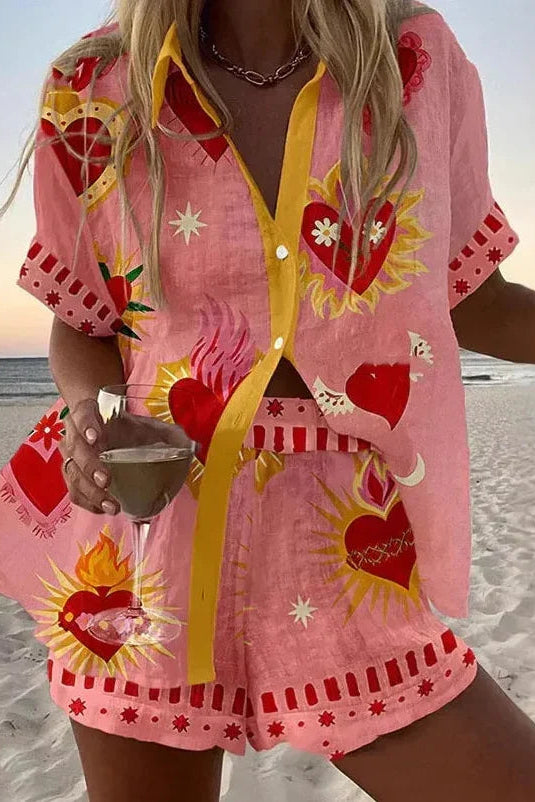 FRIDA | Conjunto de verano