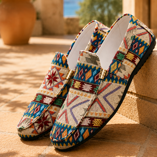 Salvatore | Mocasines cómodos para hombre
