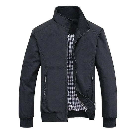 Edoardo | Chaqueta Harrington Inglesa