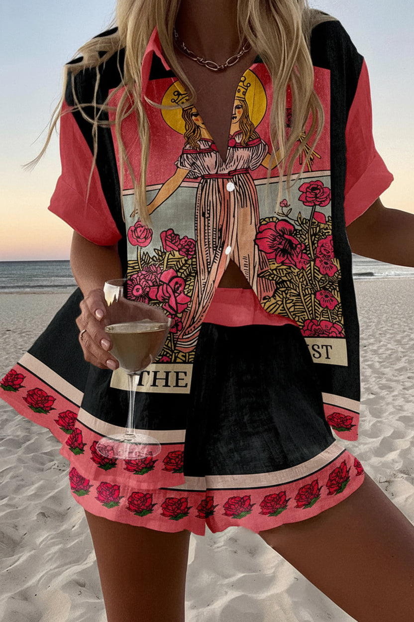 ORACLE | Conjunto de verano
