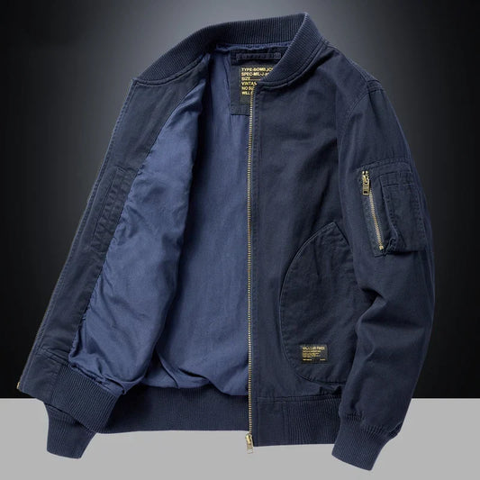 Daily | Chaqueta bomber vintage