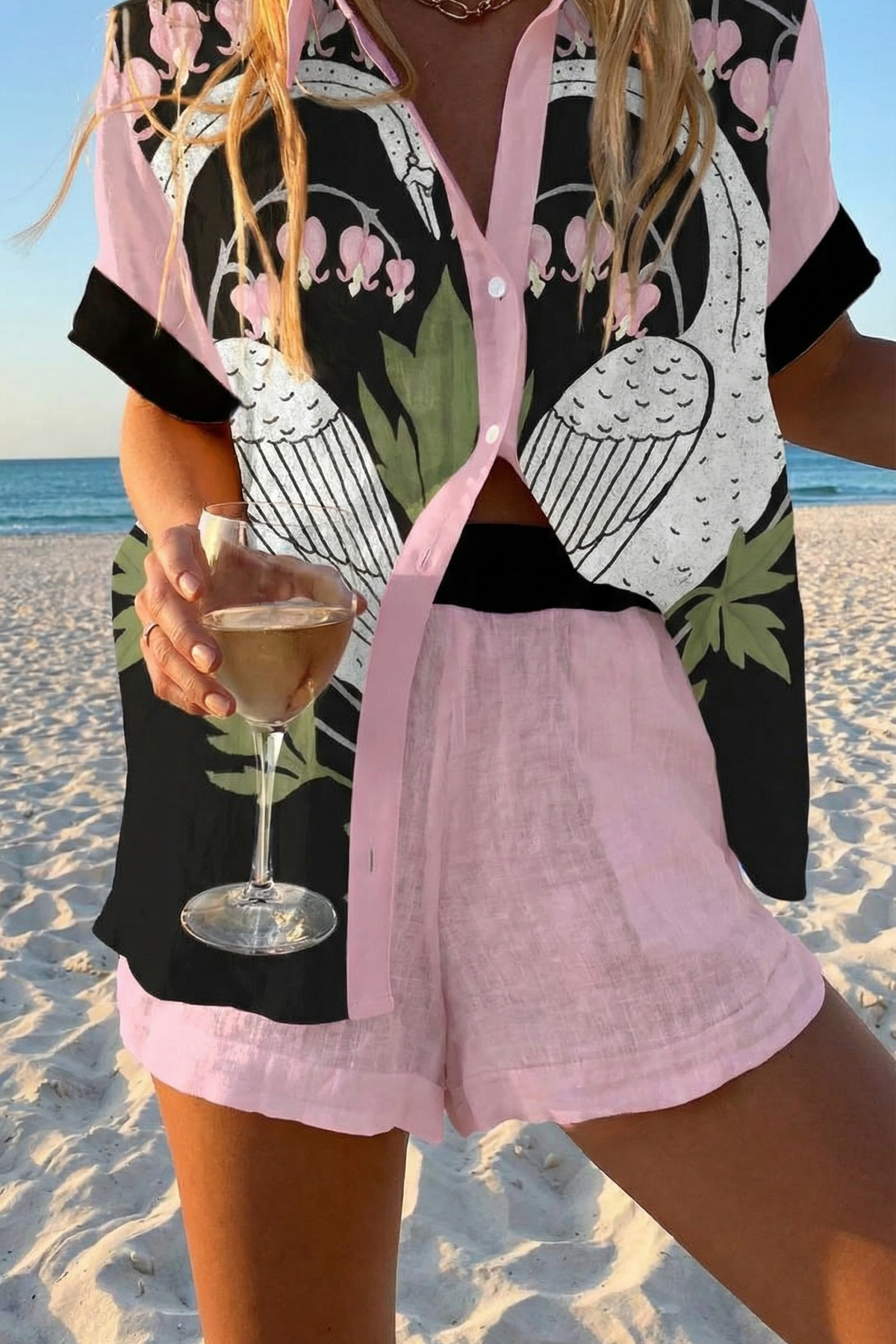 CIGNO | Conjunto de verano