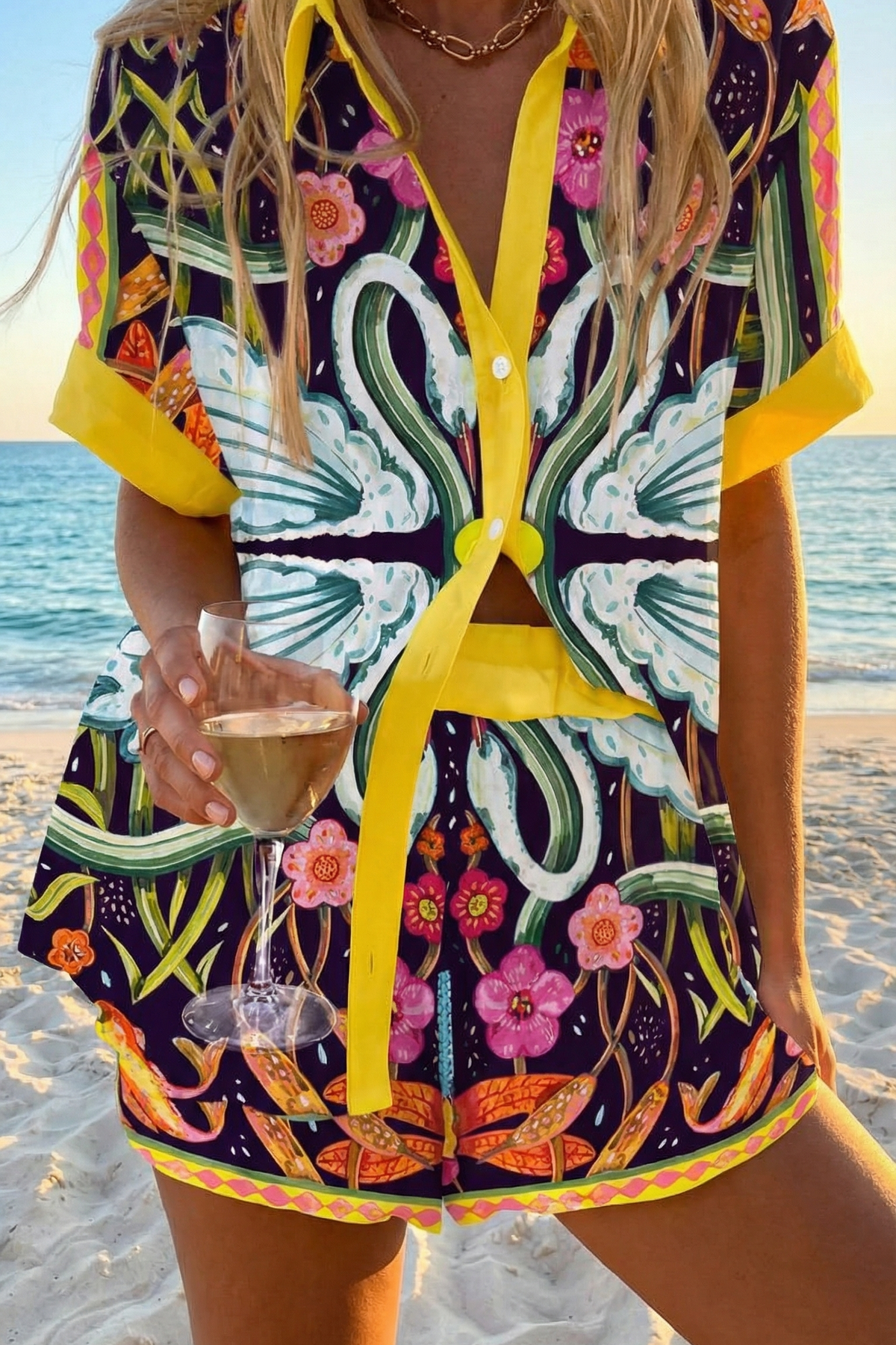 SICILIA | Conjunto de verano