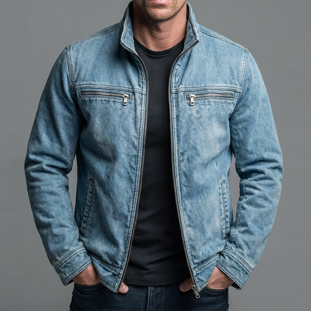 Kylian | Chaqueta Vintage
