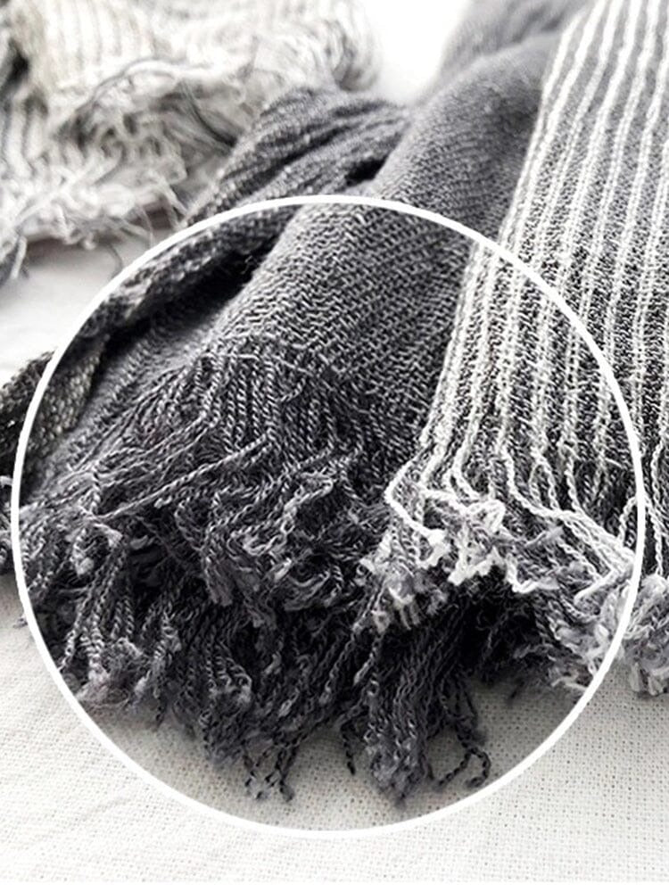 Bufanda Nordic™ – Pañuelo Suave y Elegante Unisex