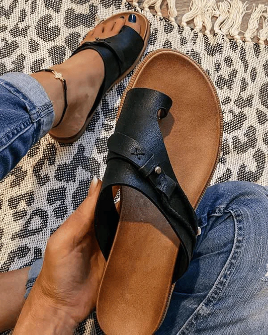 Sandalias ComfortEase™ | Comodidad y Estilo para Todo el Día