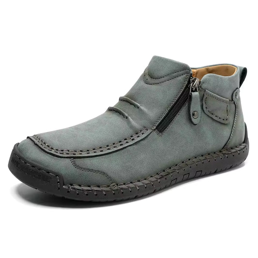 Mauricio® Zapatillas Ortopédicas de Piel