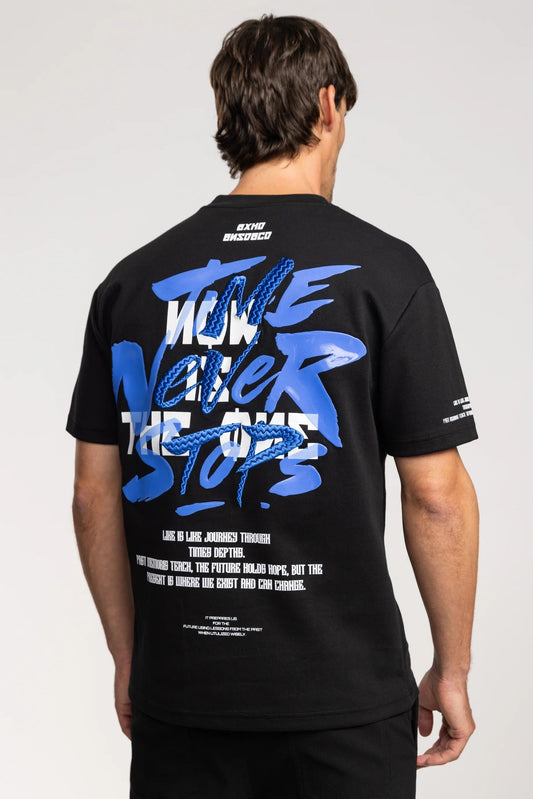 Camiseta Oversize Street Vibes