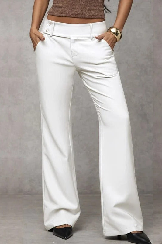 Pantalón Aveline™ | Estilo Sofisticado