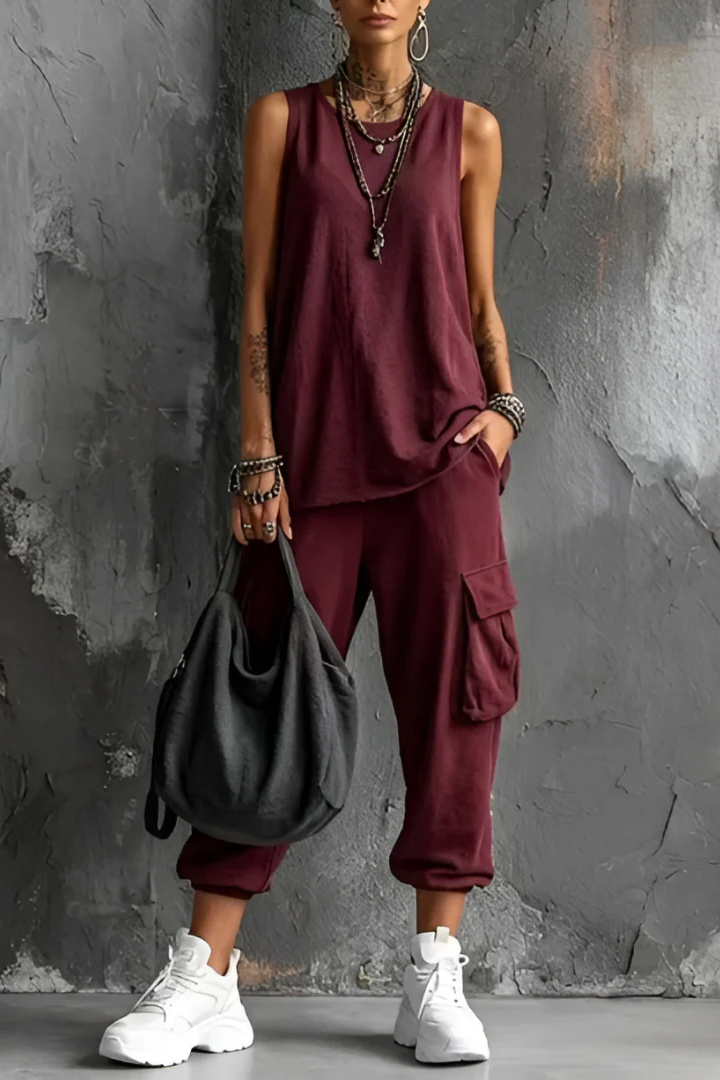 Conjunto Aura™ Urban Linen