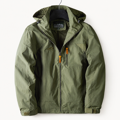 Summit | Chaqueta Outdoor con Capucha
