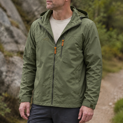 Summit | Chaqueta Outdoor con Capucha