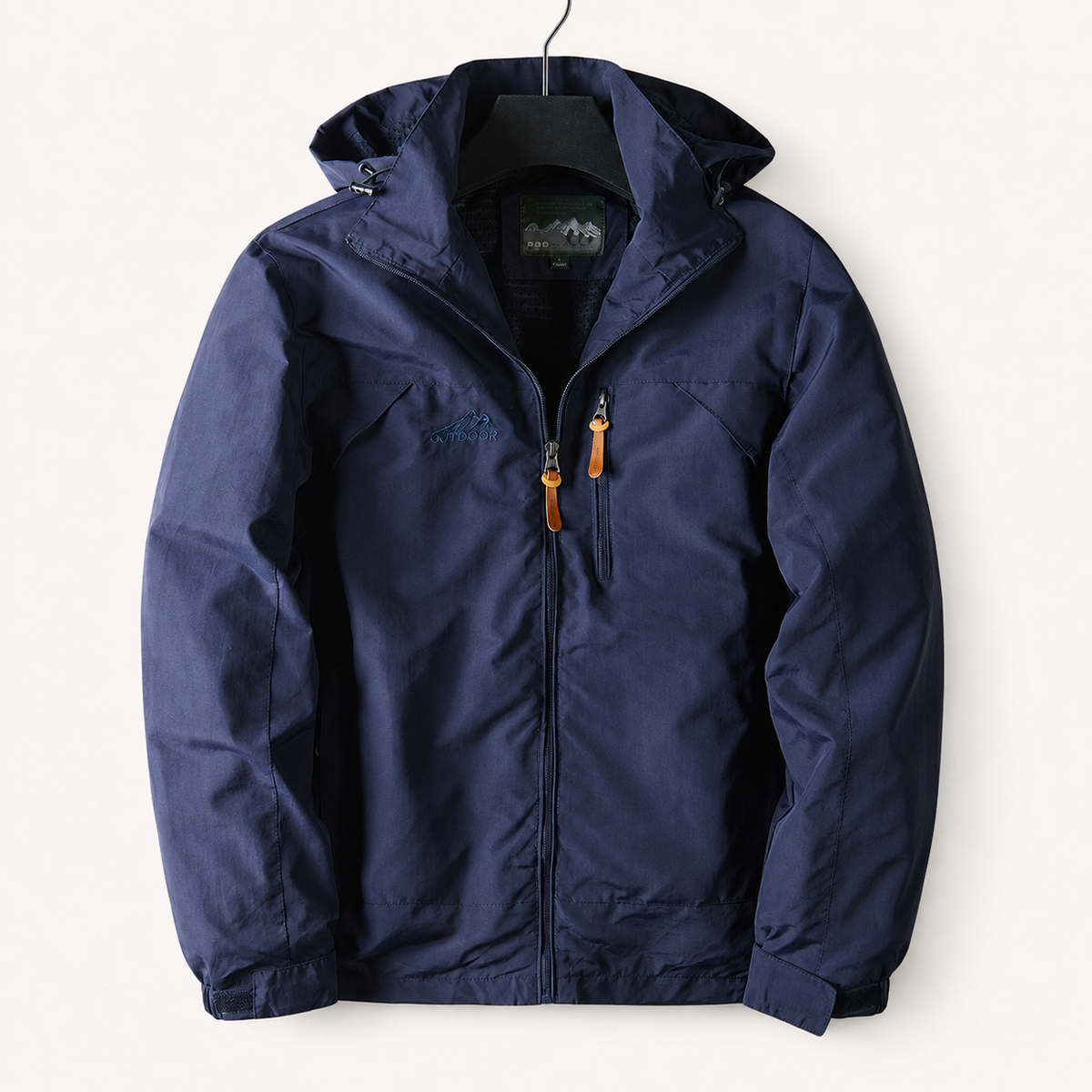 Summit | Chaqueta Outdoor con Capucha