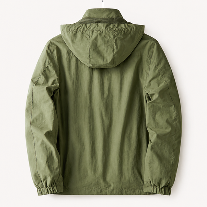 Summit | Chaqueta Outdoor con Capucha