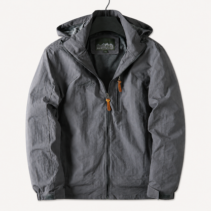 Summit | Chaqueta Outdoor con Capucha