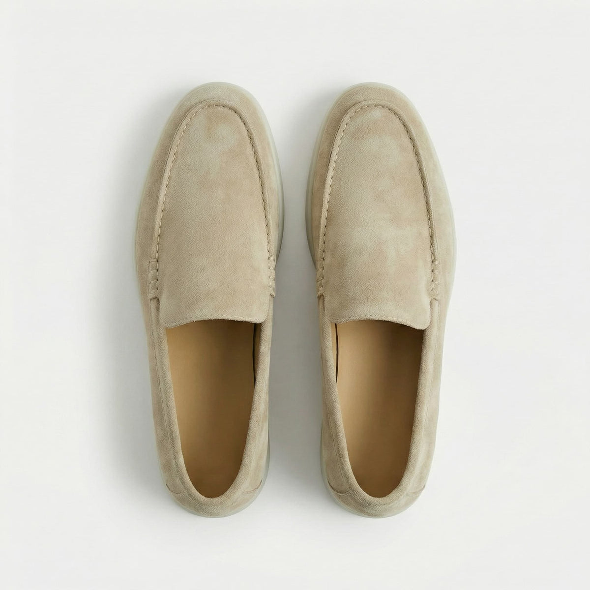 Mocasín de ante Enzo