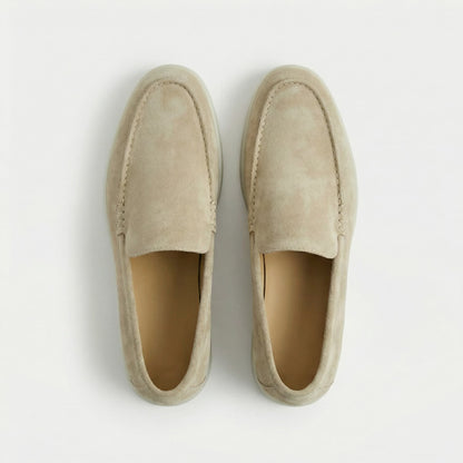 Mocasín de ante Enzo