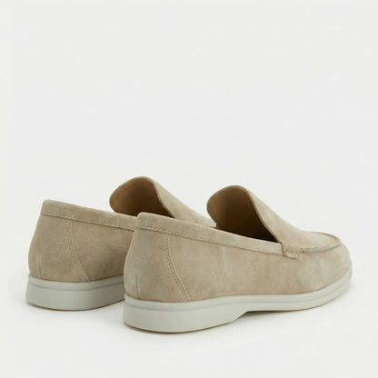 Mocasín de ante Enzo