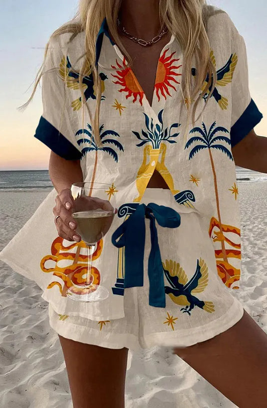 SOLEIL | Conjunto de verano