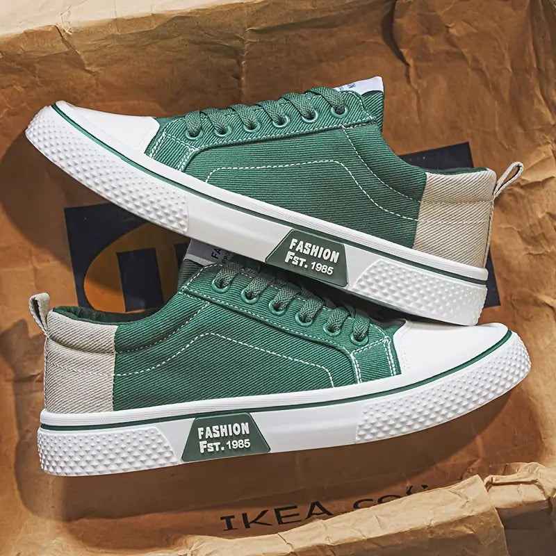 Dante | Zapatillas Urbanas con Soporte