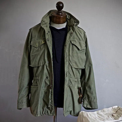 César | Chaqueta militar M-65