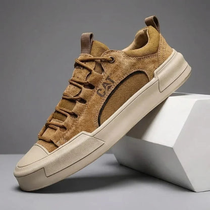 Enzo | Zapatillas Urbanas de Piel Premium