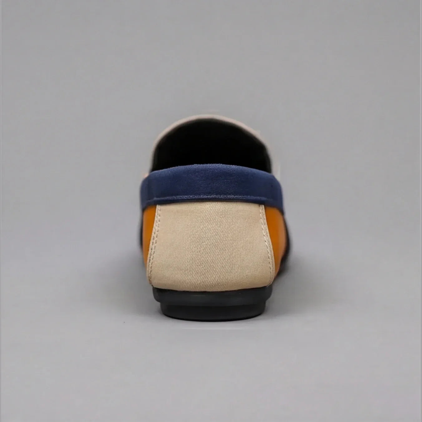 Mocasines Casual Canvas Adriano