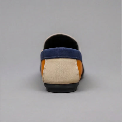 Mocasines Casual Canvas Adriano