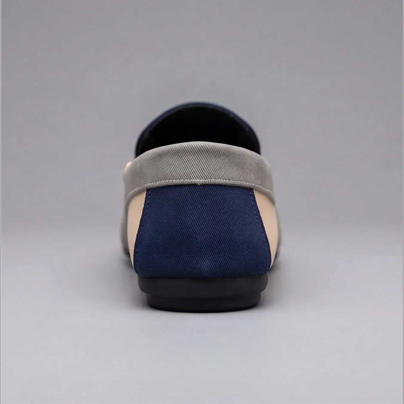 Mocasines Casual Canvas Adriano