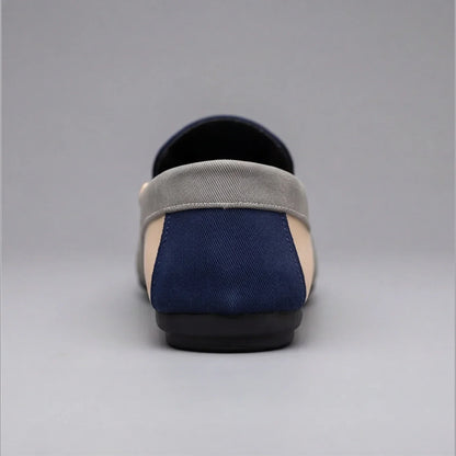 Mocasines Casual Canvas Adriano