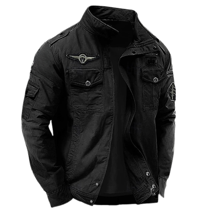 Noah | Chaqueta Militar Estructurada