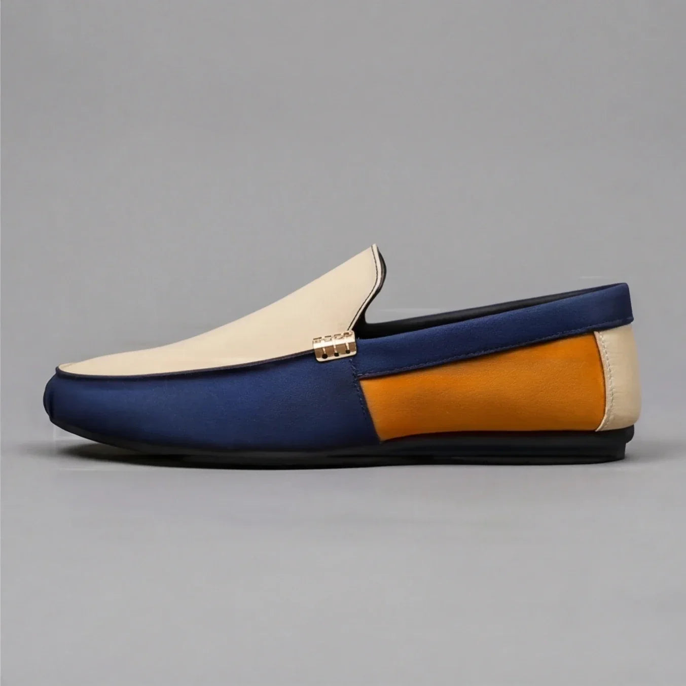 Mocasines Casual Canvas Adriano