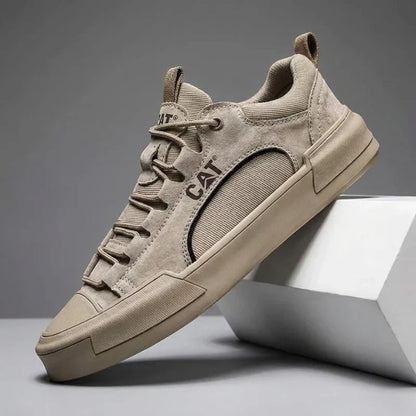 Enzo | Zapatillas Urbanas de Piel Premium
