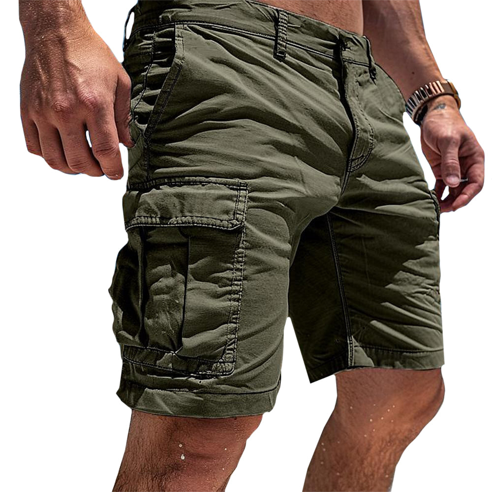Noah | Pantalón corto cargo cómodo