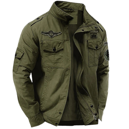 Noah | Chaqueta Militar Estructurada