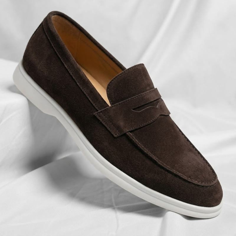 ALESSIO – Mocasines de estilo italiano