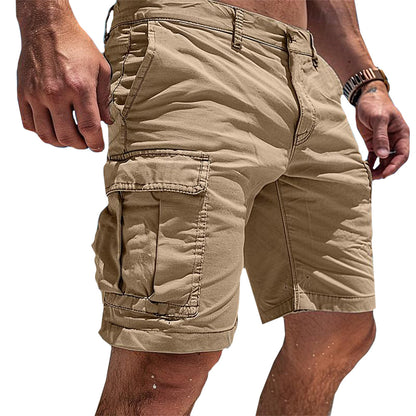 Noah | Pantalón corto cargo cómodo