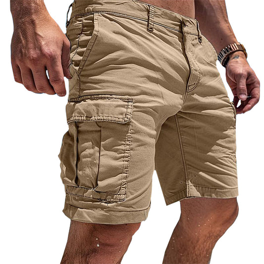 Noah | Pantalón corto cargo cómodo