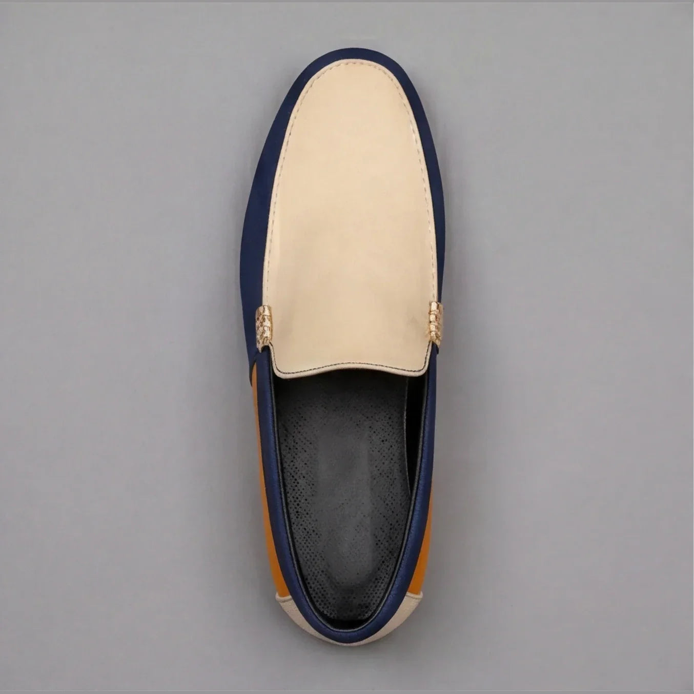 Mocasines Casual Canvas Adriano