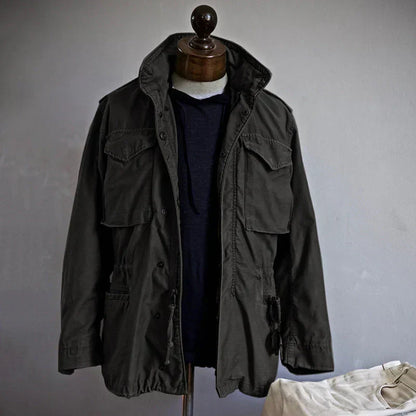 César | Chaqueta militar M-65