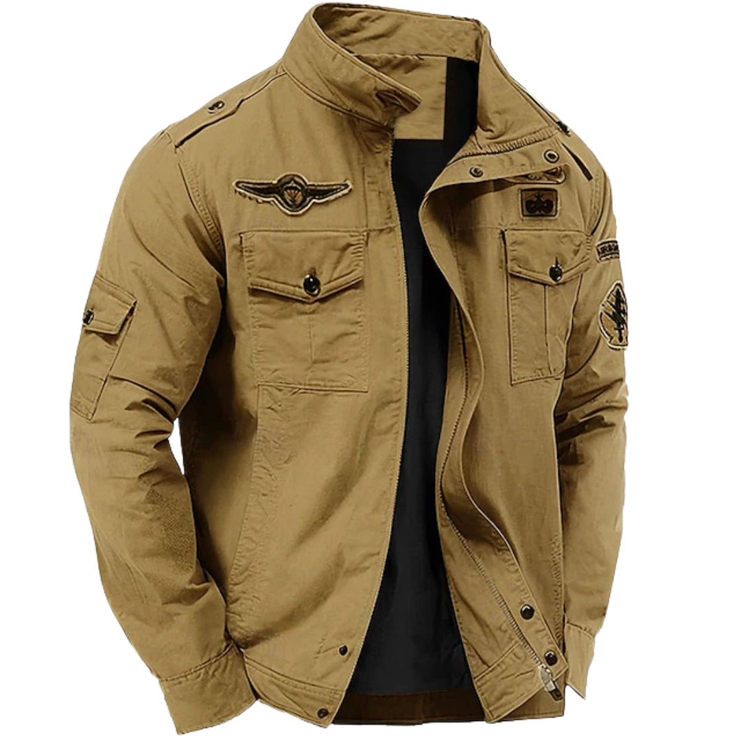 Noah | Chaqueta Militar Estructurada
