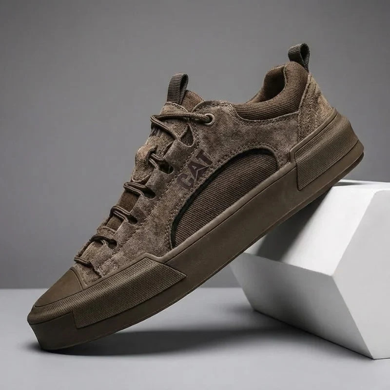 Enzo | Zapatillas Urbanas de Piel Premium