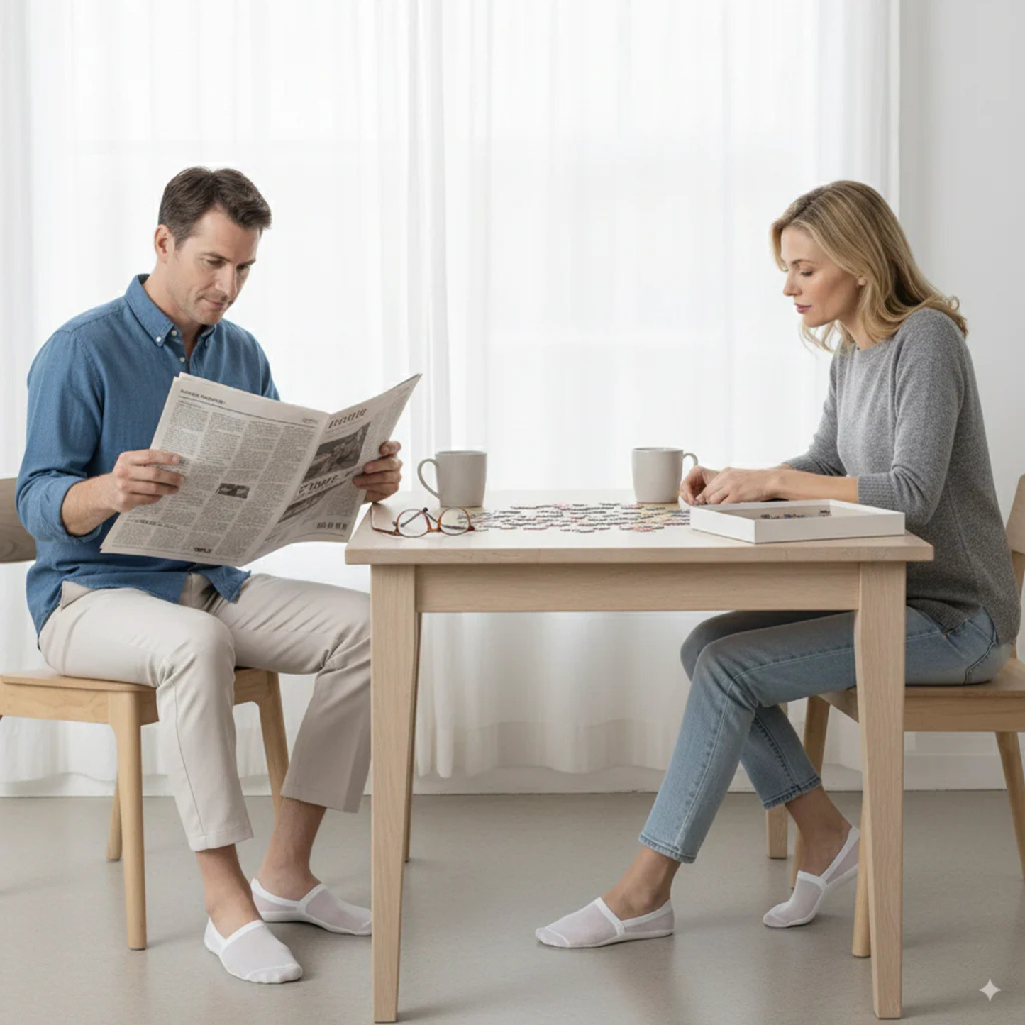 LaVina | Calcetines invisibles para mujer y hombre