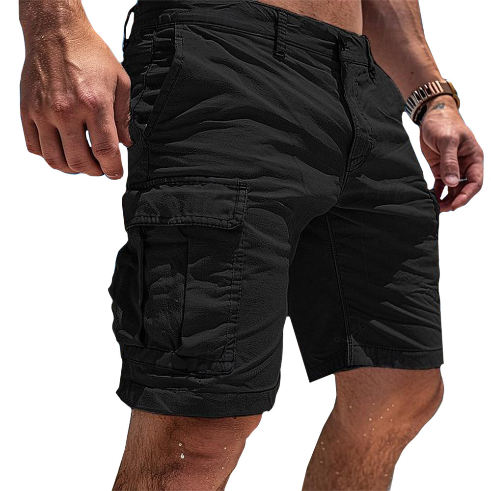 Noah | Pantalón corto cargo cómodo