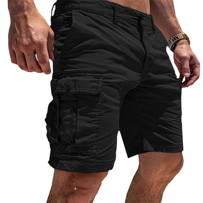 Noah | Pantalón corto cargo cómodo