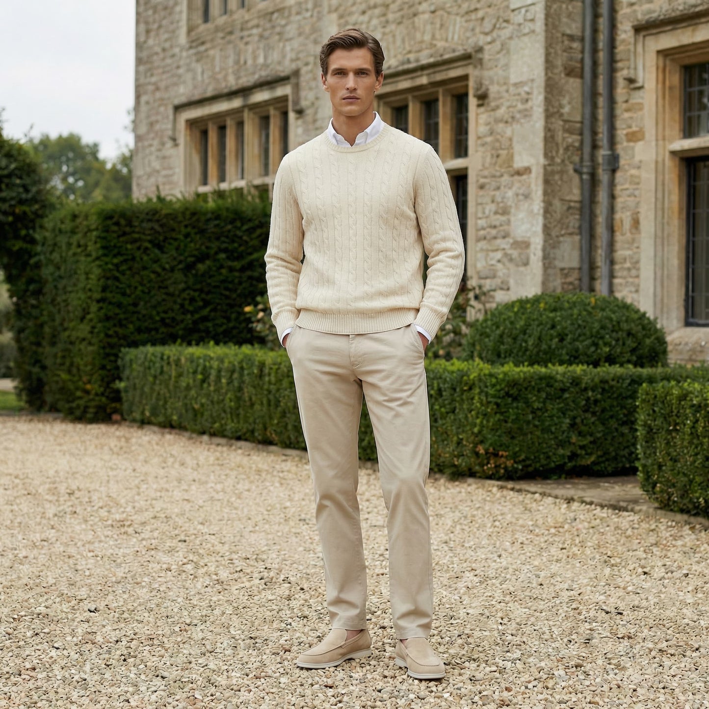 Bruno | Mocasines para hombre