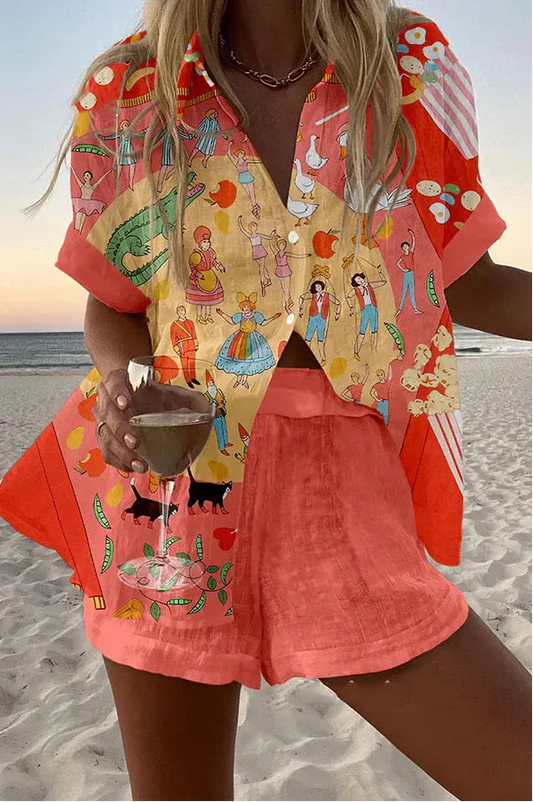 FABLE | Conjunto de verano