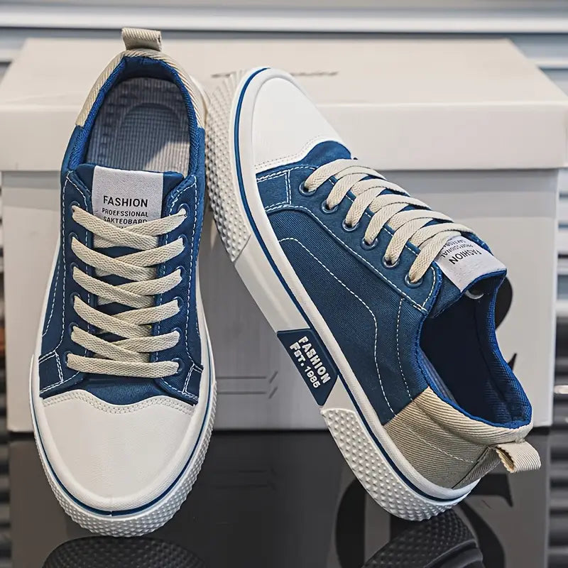 Dante | Zapatillas Urbanas con Soporte